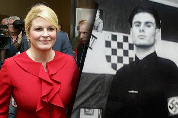KOLINDA IDE KORAK DALJE! Predsednica Hrvatske pozvala na prijem NEONACISTU, koji je kokainom plaćao prostituke!