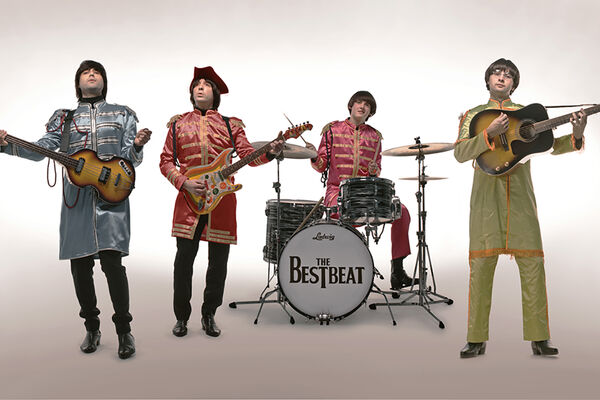 Beogradski Beatles tribute sastav The Bestbeat: Umetnost je večna, a remek dela su vanvremenska (VIDEO)