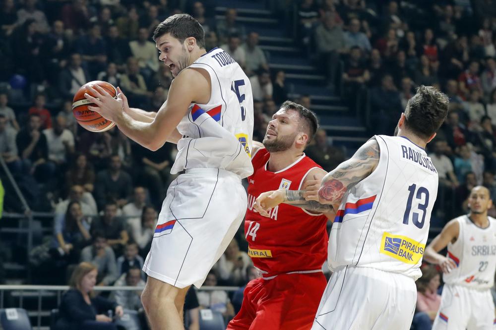 Slabo veče srpskih košarkaša u Španiji! (VIDEO)