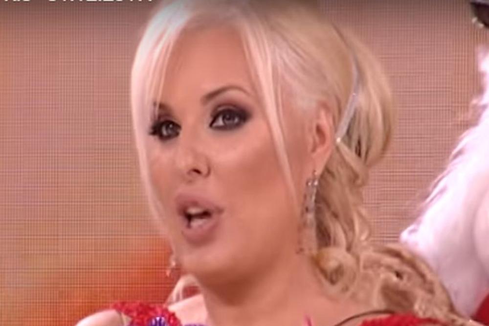 LEA KIŠ U ŠOKU: Pevačica je usred emisije isprozivala, pa opsovala! (VIDEO)