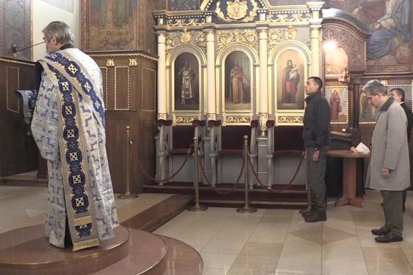 HRISTOS SE RODI! Kod nas pratite prenos Božićne Liturgije iz Vaznesenjske crkve u Beogradu! (VIDEO)