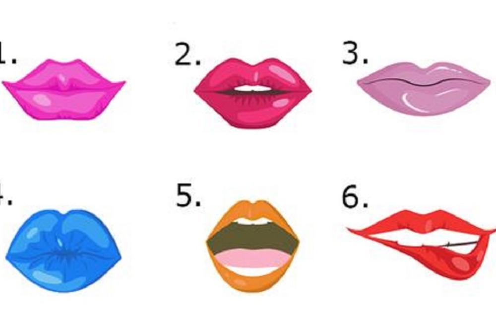 Koje biste usne PRVO POLJUBILI? Samo jedne od njih su STVORENE ZA VAS! (FOTO) (GIF)