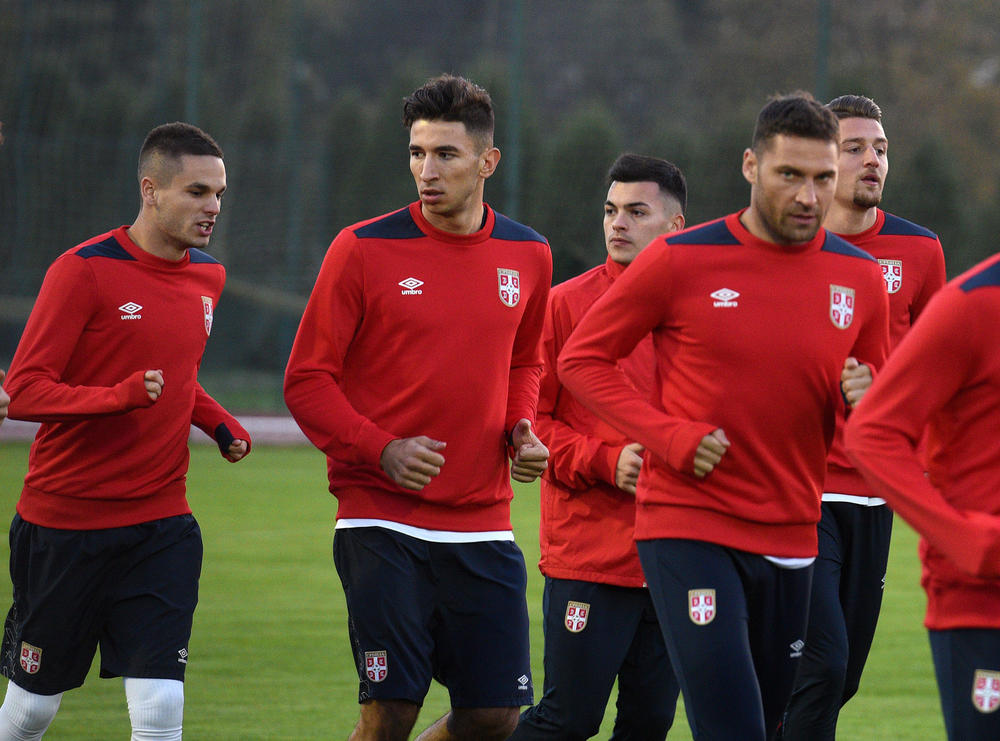Fudbalska reprezentacija Srbije će imati prilike da u martu popravi svoj plasman