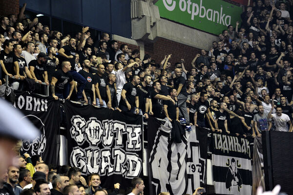 Partizan je već doveo dva pojačanja, a sada stiže još jedna fantastična vest za Grobare! (FOTO)