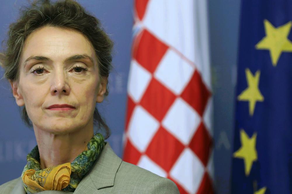 TO JE OPASAN PRESEDAN: Hrvatska ministarka spoljnih poslova zabrinuta zbog ubistva Olivera Ivanovića
