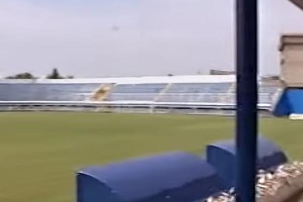 OVDE SE IGRALA EVROPA, GOSTOVAO JE VELIKI LJUNGBERG! Srpski superligaš prodao stadion, cena - 18 miliona DINARA! (VIDEO)