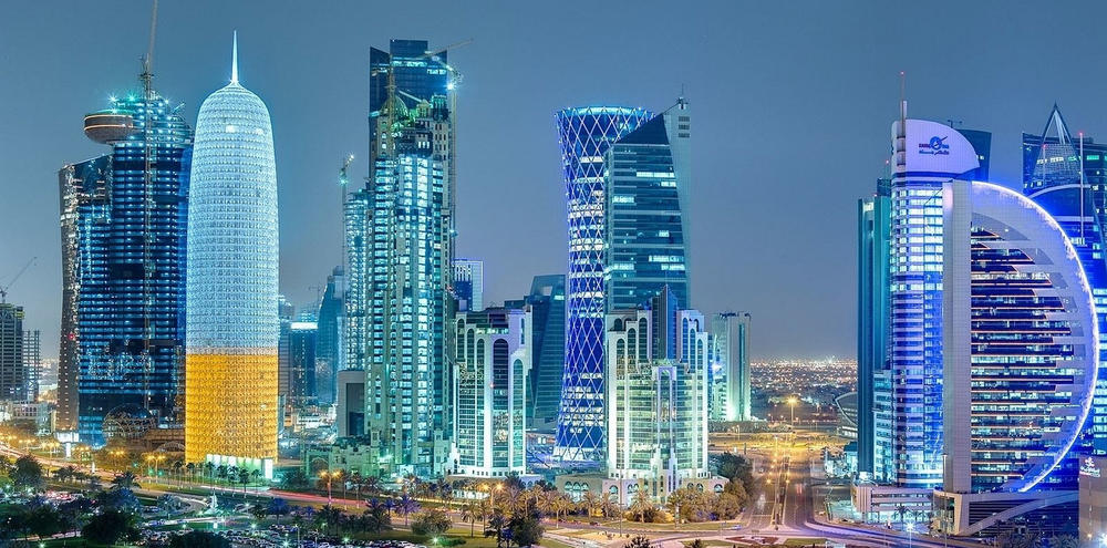 Doha, Katar, Travelland