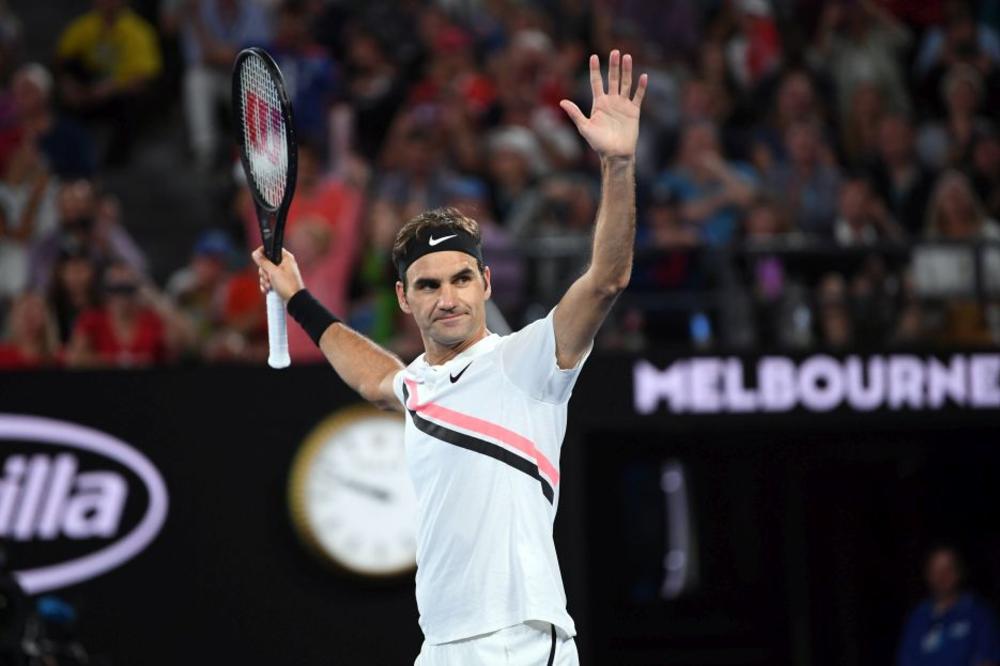 NIJE MU DOVOLJNO SAMO PRVO MESTO! Federer stigao do borbe za 97. trofej u karijeri!