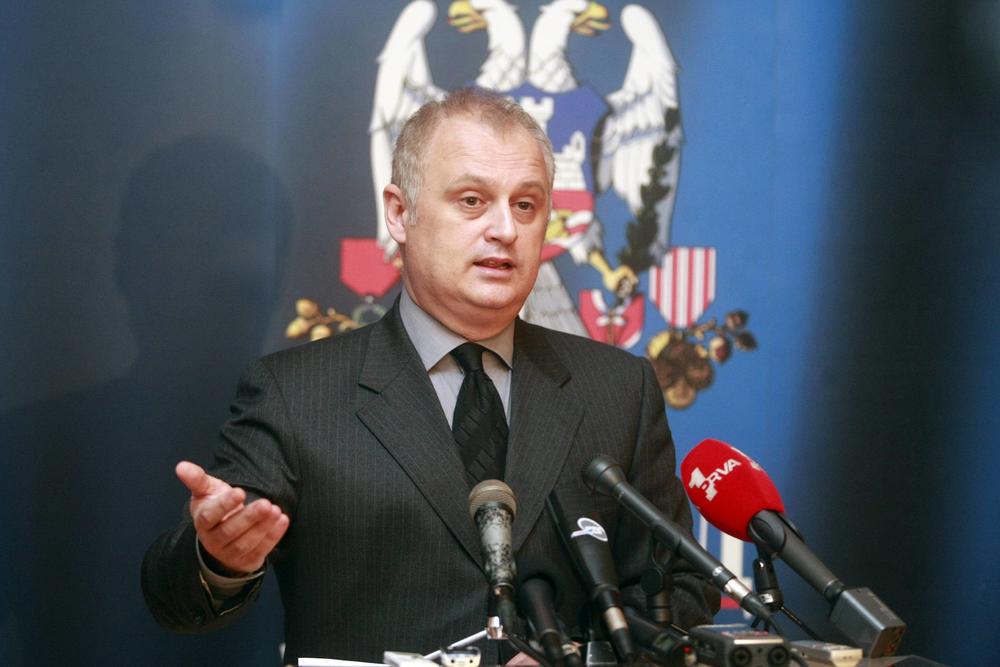 Gradski menadžer Goran Vesić