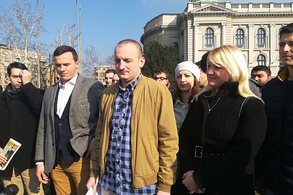Đorđe Žujović (LDP): Zakon o rehabilitaciji mora biti stavljen van snage!