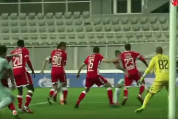 NAIVNO PRIMLJEN GOL REŠIO POBEDNIKA! Zvezda je parirala Zenitu, ali ovo protiv CSKA ne sme da se desi! (VIDEO)