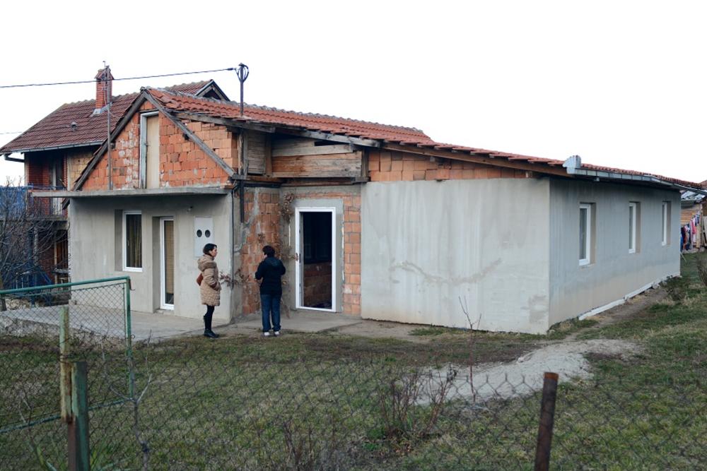 Kuća porodice Stojković u Smederevu  