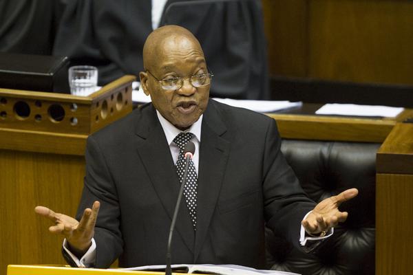 PRIMORAN DA ODE SA VLASTI: Predsednik Južne Afrike u centru SKANDALA, nakon što su otkrivene MUTNE RADNJE!