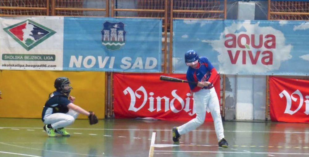 Bejzbol klub Novi Sad već nekoliko godina organizuje jedan od najjačih turnira u regionu