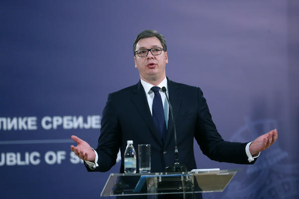 Vučić prelomio: Odlazim sa čela stranke, ne kandidujem se za novi mandat