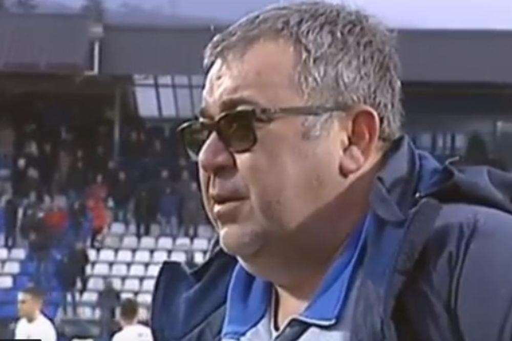 Odlepio! Implodirao! Mladost dobila dva crvena kartona protiv Partizana, Neško Milovanović hteo da presvisne od muke! (VIDEO)