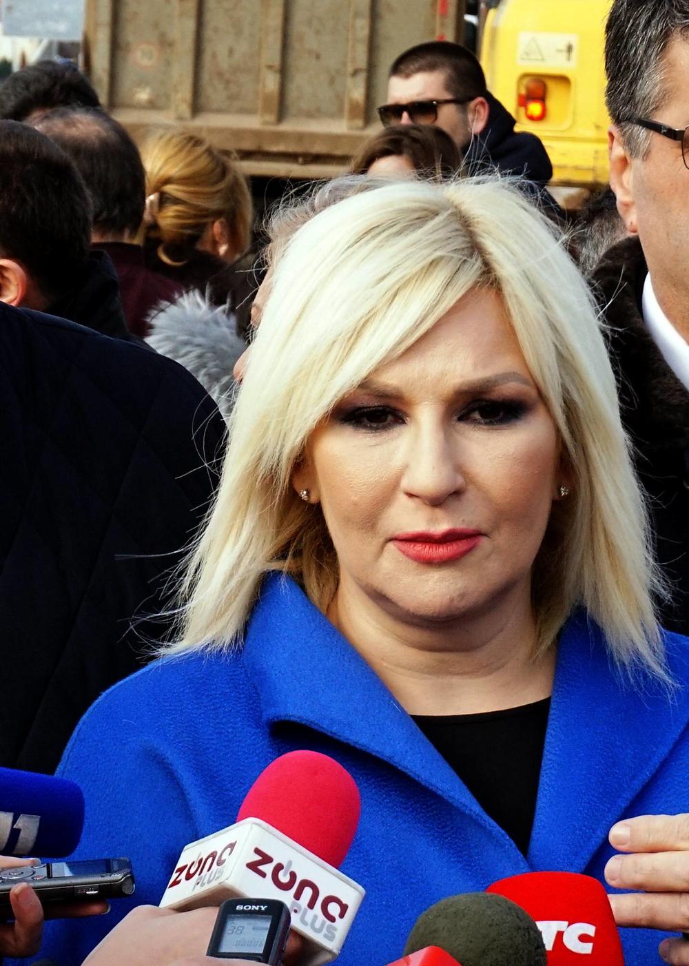 Zorana Mihajlović 