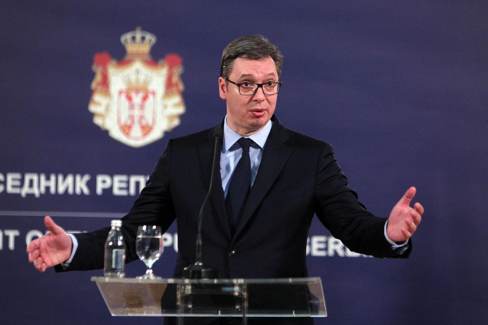 Vučić: Nemam goru noćnu moru od brojeva, svakog dana gubimo 107 ljudi