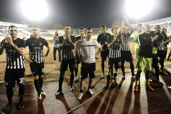 RAZLOG ZA SLAVLJE! Partizan potpisao najvažniji ugovor u ovoj polusezoni! (FOTO)
