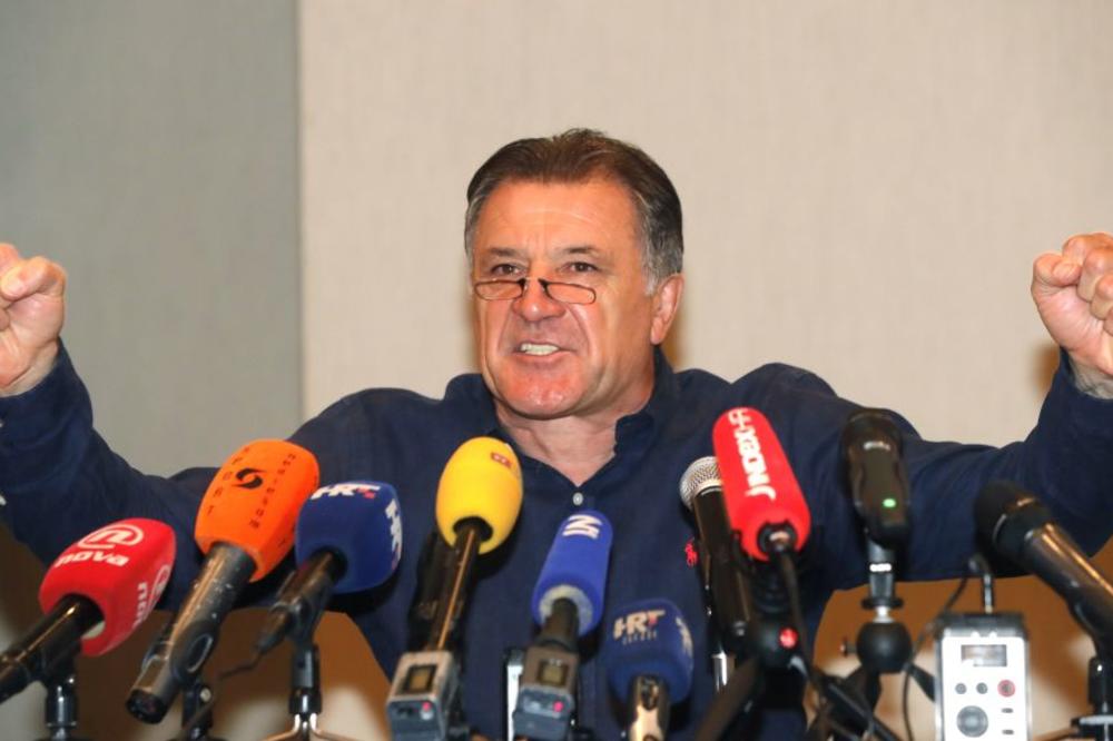 Zdravko Mamić se oglasio o mogućem meču Zvezda - Dinamo u kvalifikacijama za Ligu šampiona!