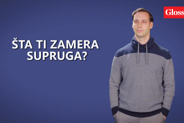 Danijel Korša: Ljubomoran sam suprug  (VIDEO)