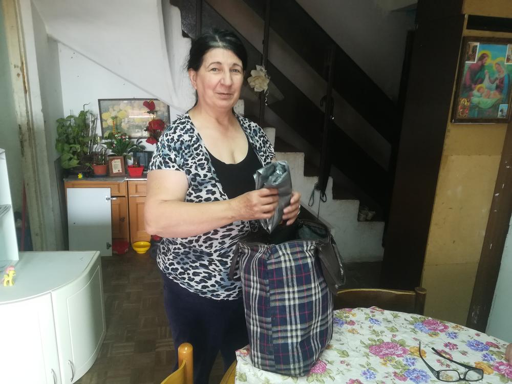  Desanka Arambašić je krenula po hranu iz crkve