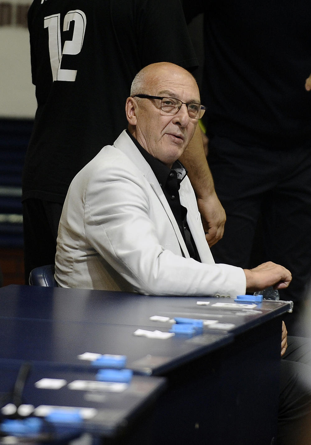Dragan Todorić je rekao da su Divac i Danilović davali svoj novac u Partizan