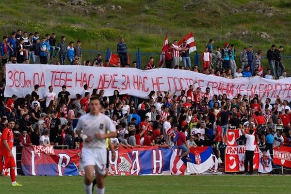 ZVEZDA REŠILA: Proslava titule počinje na Kosovu! (VIDEO)
