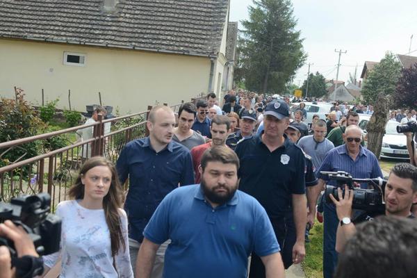 STEFANOVIĆ NALOŽIO HITNU ISTRAGU: Policija u potrazi za napadačima na Đorđa Žujovića!