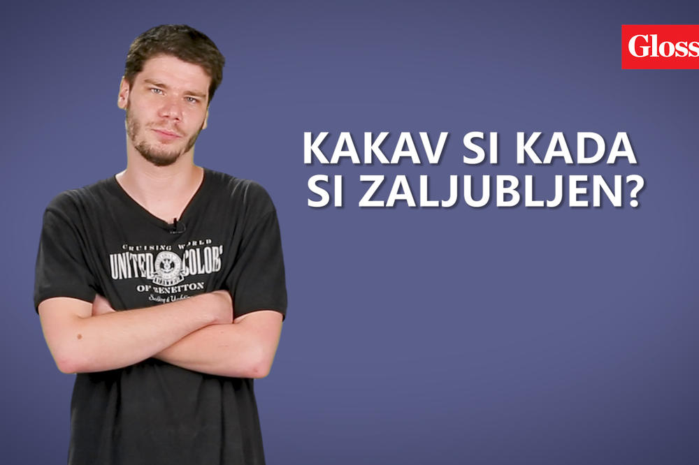 Marko Mandić: Ne bih muvao zauzetu devojku... Valjda! (VIDEO)