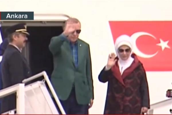 SARAJEVO POD OPSADOM: Erdoganove pristalice stižu autobusima u Bosnu (VIDEO)