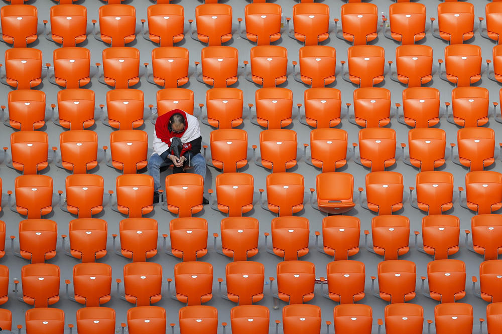 FIFA istražuje zašto stadion u Jekaterinburgu nije bio pun! (FOTO)