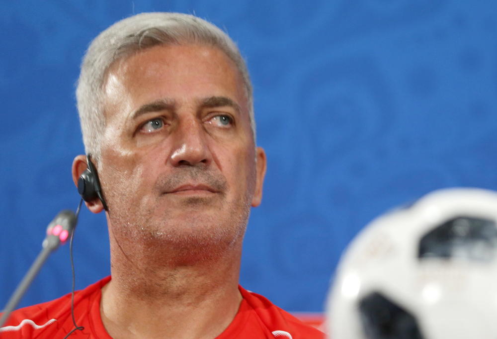 Vladmir Petković ističe da je njegova ekipa došla na Svetsko prvenstvo po rezultat  