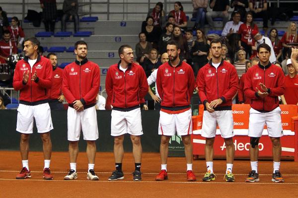 VELIKI PEH: Srpski teniser se povukao zbog povrede!
