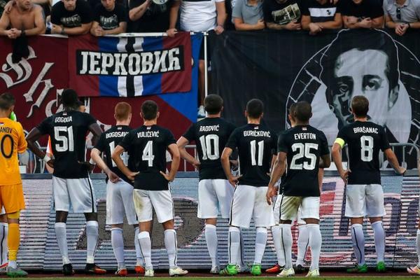 KAKO ĆE GROBARI REAGOVATI NA OVO?! Bivši igrač Partizana: Delije su najbolji navijači u Evropi!