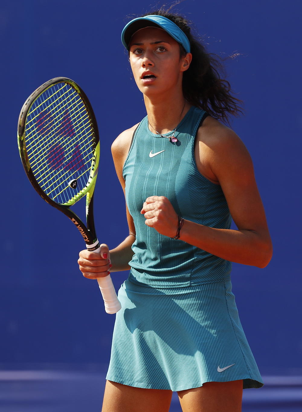 Olga Danilović je pobedila Aleksandru Sasnovič u polufinalu  