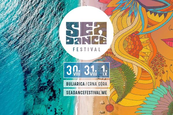 Šest razloga da ne propustite Sea Dance festival