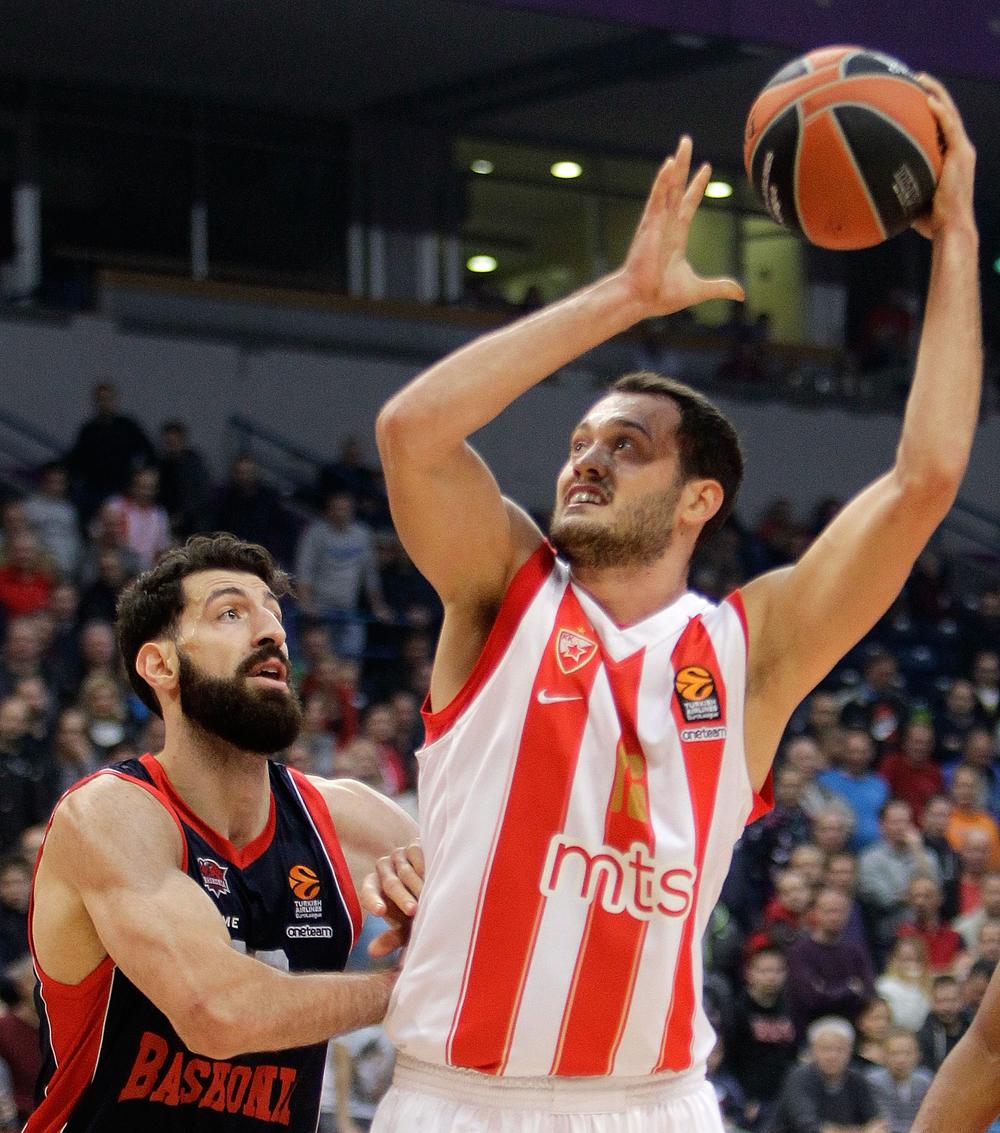Stefan Janković već mesecima izaziva buru u srpskoj košarci  