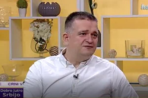 ESPRESO NA HEPIJU: Igor Ćuzović o aktuelnim dešavanjima u jutarnjem programu! (VIDEO)