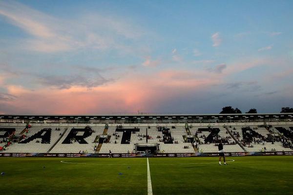 RENOVIRANJE POD HITNO: Stadion Partizana u očajnom stanju - remont je preko potreban!