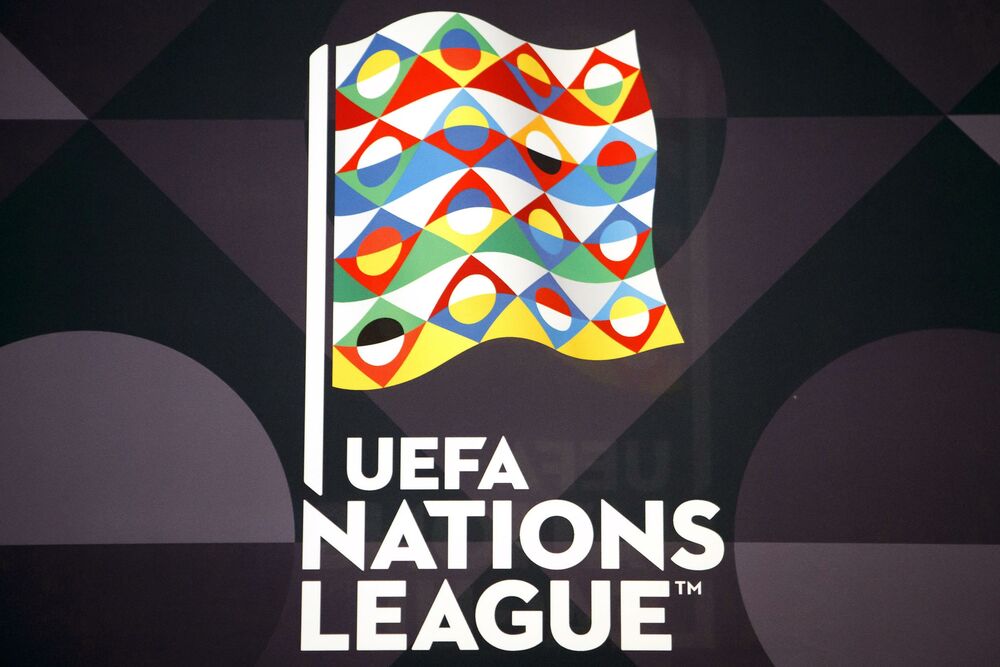 Logo Lige nacija  