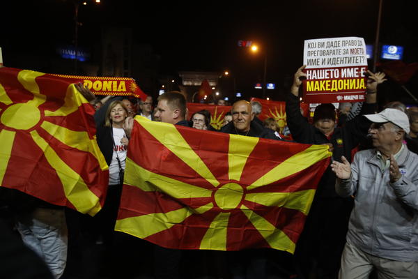 POSLE REFERENDUMA - NATO! Makedonija može postati članica saveza već sledeće godine