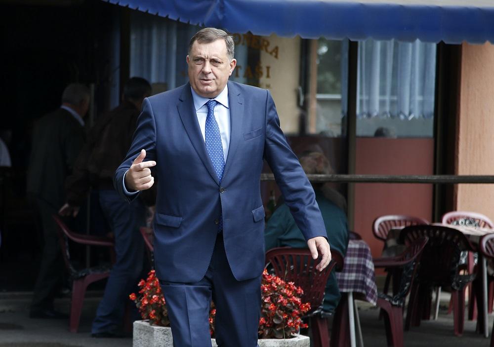 Milorad Dodik  