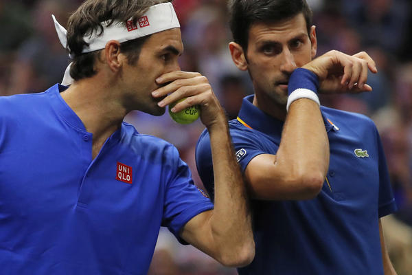 EPILOG PIKEOVE TENISKE ODISEJE: Nadal pristao, ali Nole i Federer mu prave velike probleme!