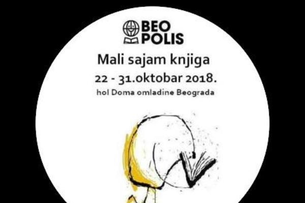 Beopolis organizuje Mali sajam knjiga