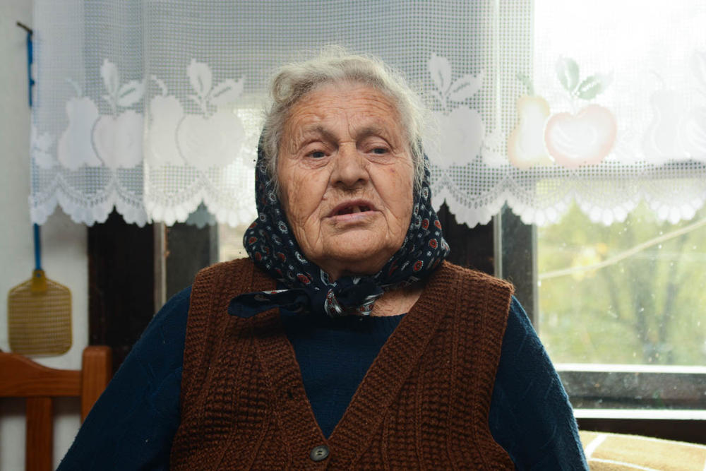 Ponosna Marija Jovanović  
