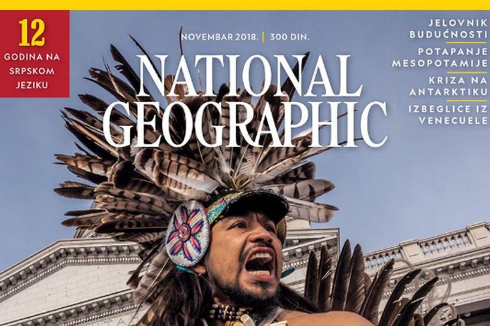 SLAVLJENIČKO IZDANJE: Dvanaest godina časopisa National Geographic Srbija