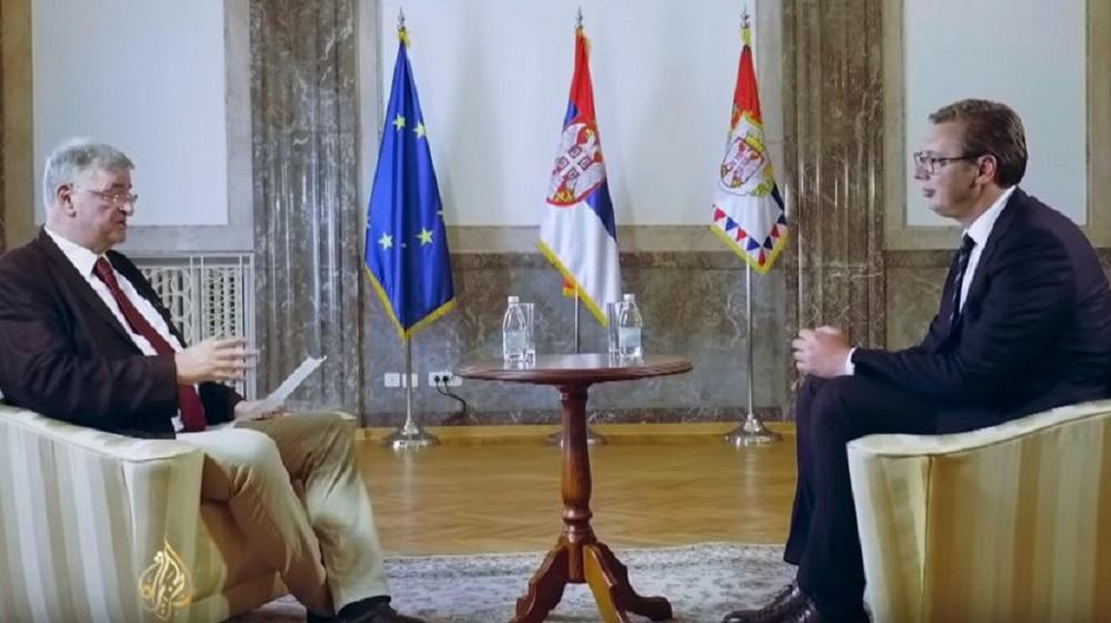 Aleksandar Vučić govori o svom detinjstvu  