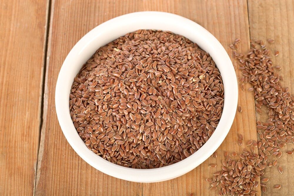 Laneno seme je odličan izvor Omega-3 masnih kiselina
