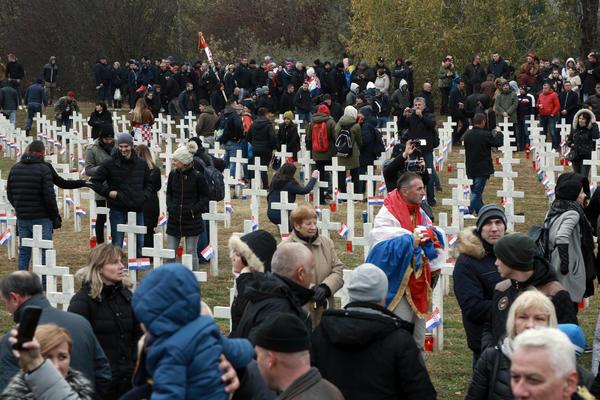 KOMISIJA ZA NAESTALA LICA SAOPŠTILA: Identifikovano devet srpskih žrtava rata u Hrvatskoj